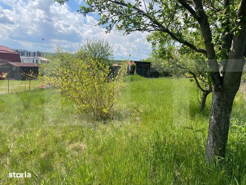 Oferta! Teren intravilan, 494 mp, zona Lombului - Imagine principală: 4/7