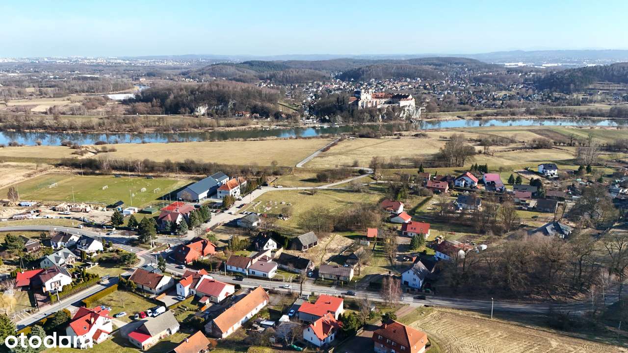 Działka budowlana - Piekary | 26 arów | 2 km od granic Krakowa-1