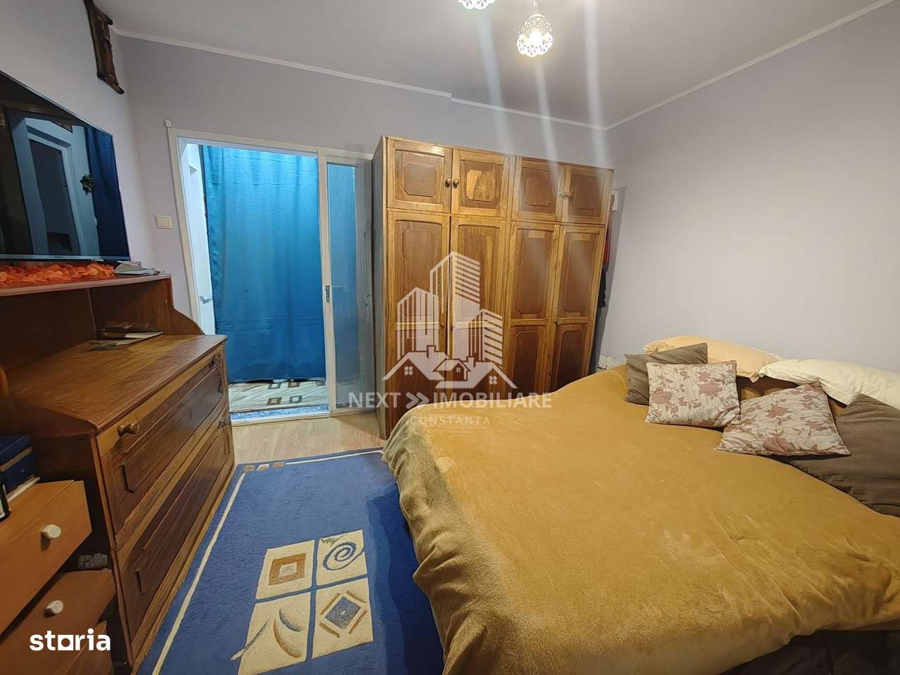 Apartament 2 camere – strada Mircea cel Batran, langa parcul Tomis 2-1