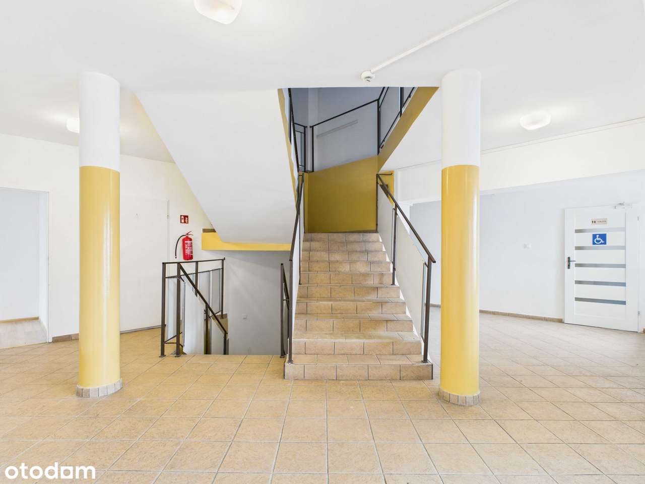 Na sprzedaż biurowiec / hostel pracowniczy, ul. Płaska - Pełny obrazek: 5/20