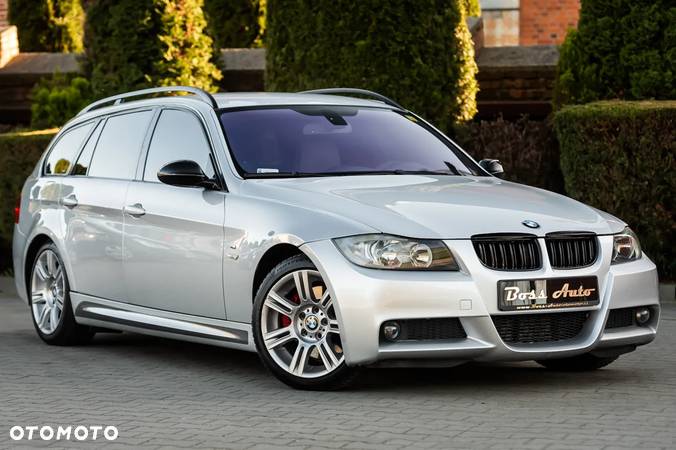 BMW Seria 3 325d DPF Touring - 2