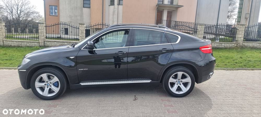 BMW X6 40d xDrive - 1