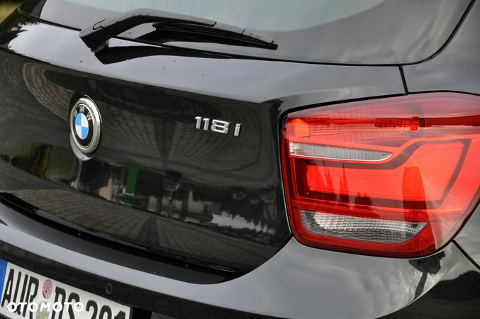 BMW Seria 1 118i Sport Line - 16