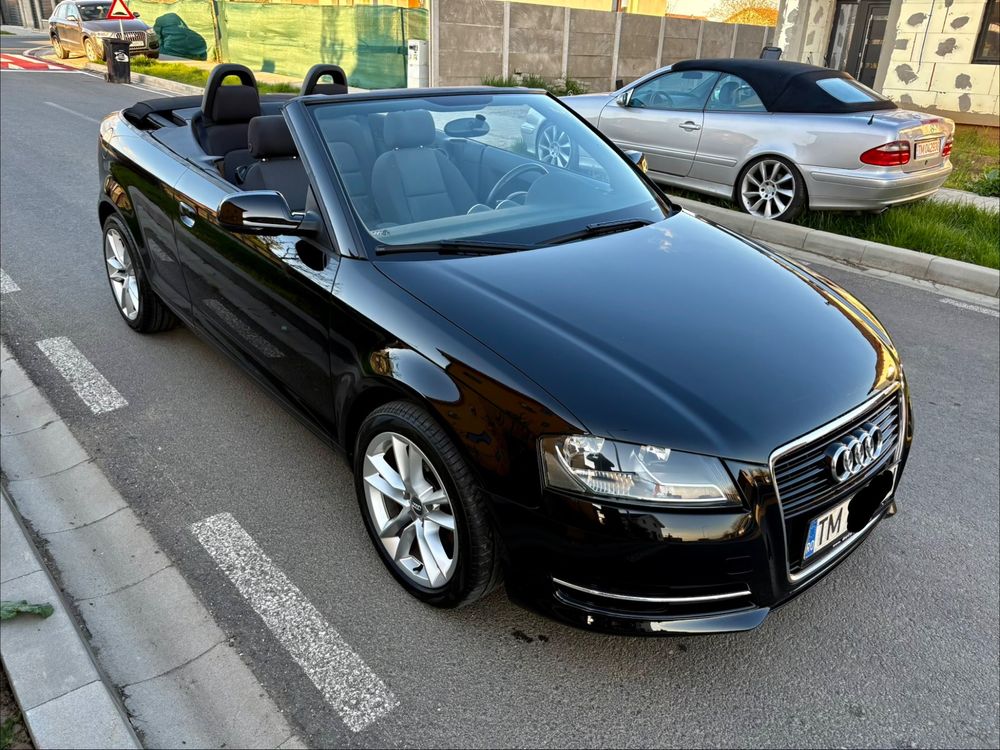 Audi A3 8P [2003 - 2013] 1.8 TFSI S tronic Attraction 2011