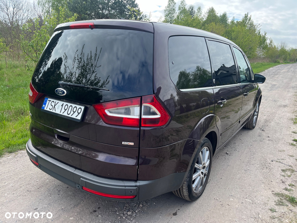 Ford Galaxy 2.0 TDCi Ghia - 5