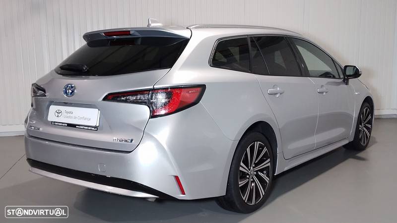 Toyota Corolla 1.8 Hybrid Comfort+P.Sport - 12