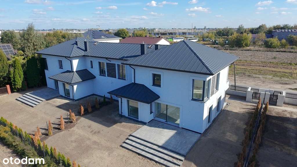 Komfortowy Dom blisko WKD/bez prowizji/bez PCC-17