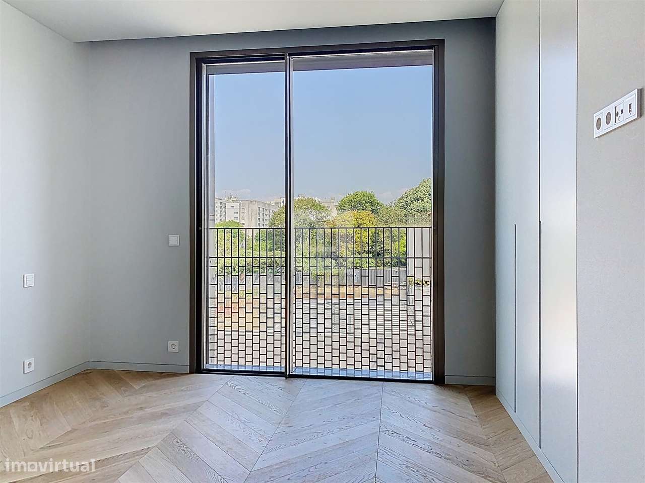 Apartamento T3 na Foz do Douro com Varanda | Nevogilde, Porto-16