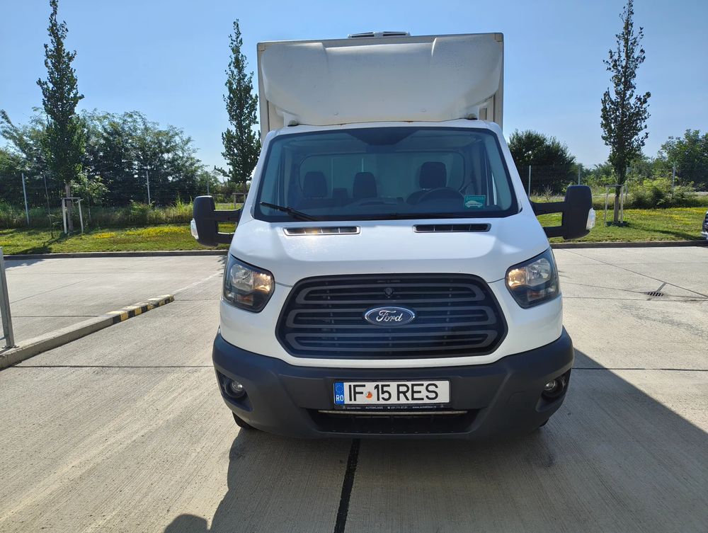 Ford Transit 2016