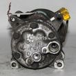 Compressor de ar condicionado CITROЁN C3 1.4 HDi 02.02 -  Usado REF. Sanden SD6V... - 4