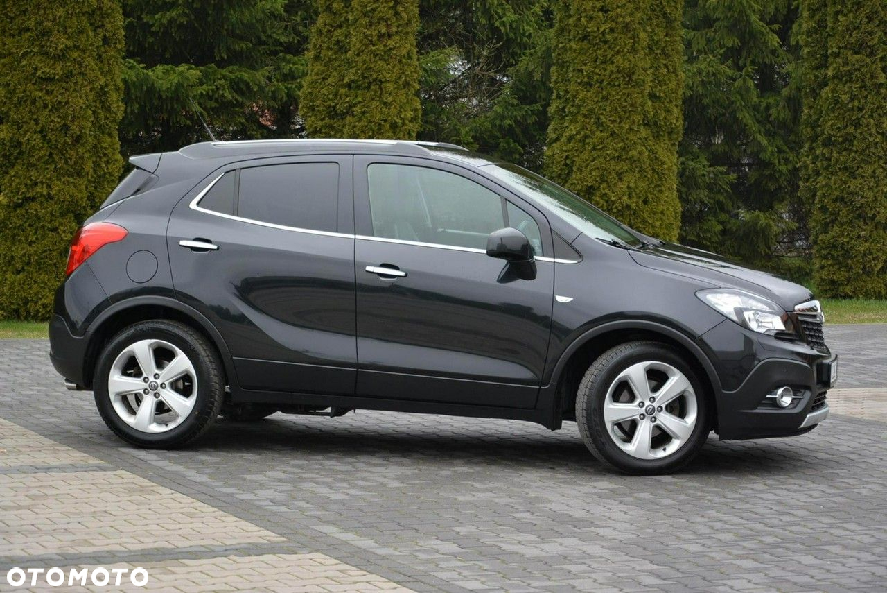 Opel Mokka - 12