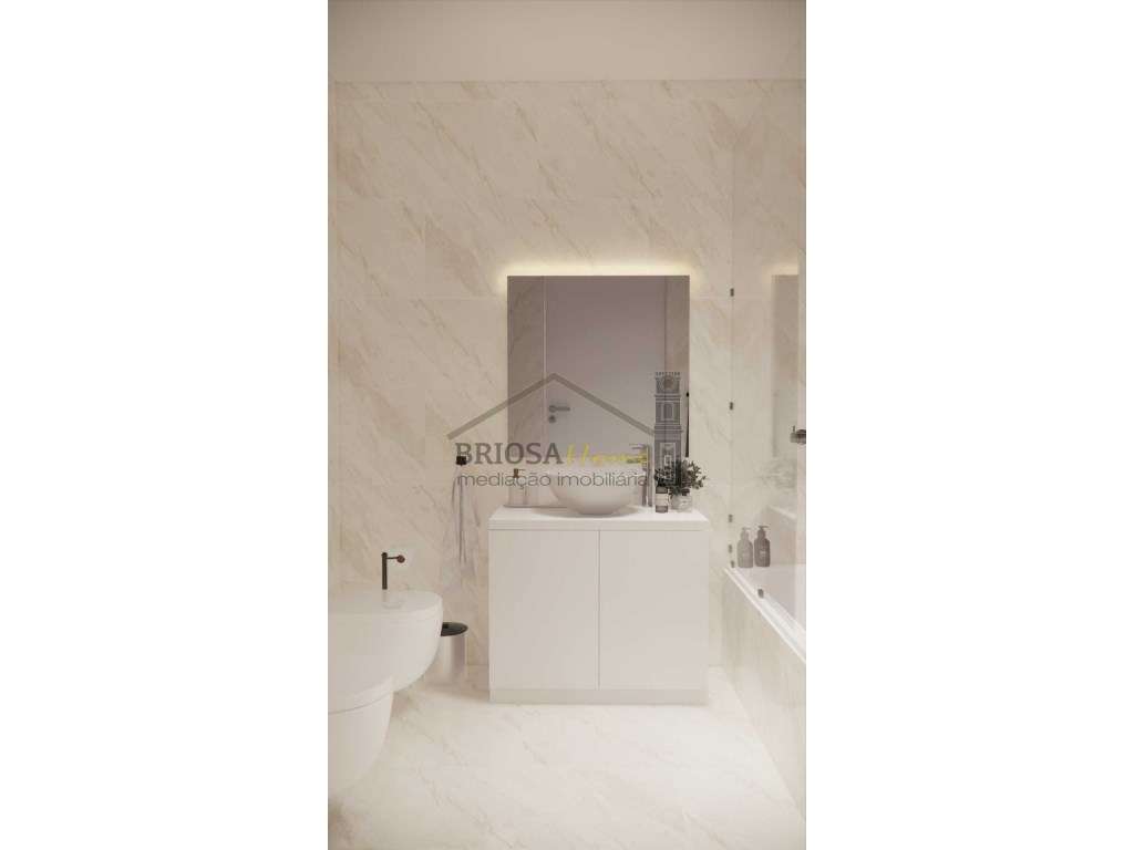 Apartamento T2 Quinta da Portela-21