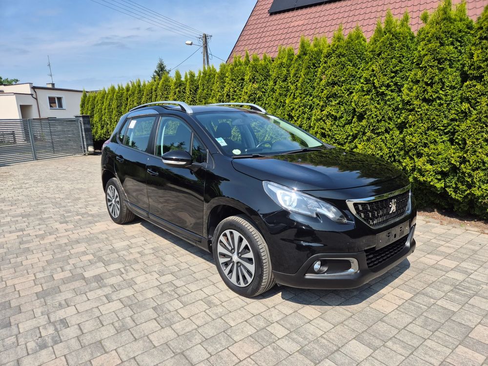 Peugeot 2008 I (2013-2019) 1.6 BlueHDi Active 2018