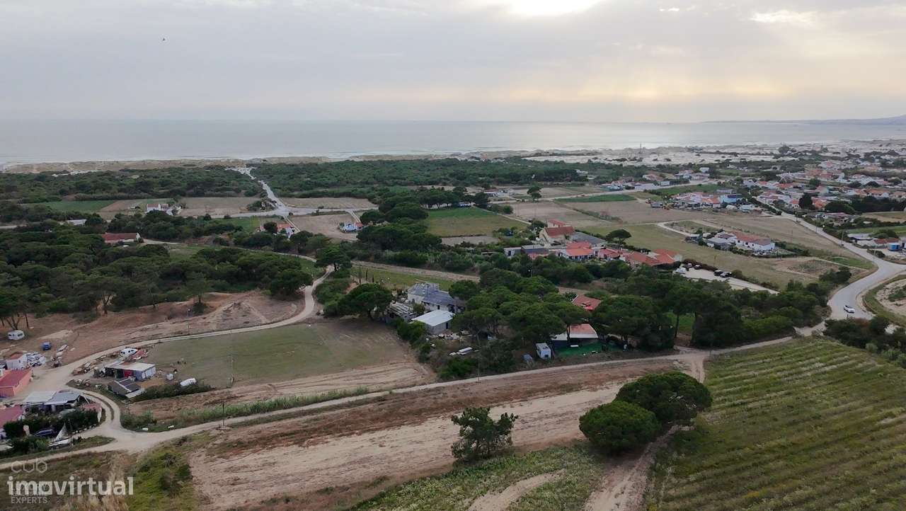 Terreno Rústico com Vista Mar e Potencial Ecológico-9