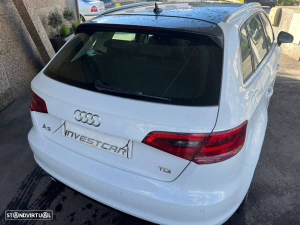 Audi A3 Sportback 2.0 TDi Sport - 14