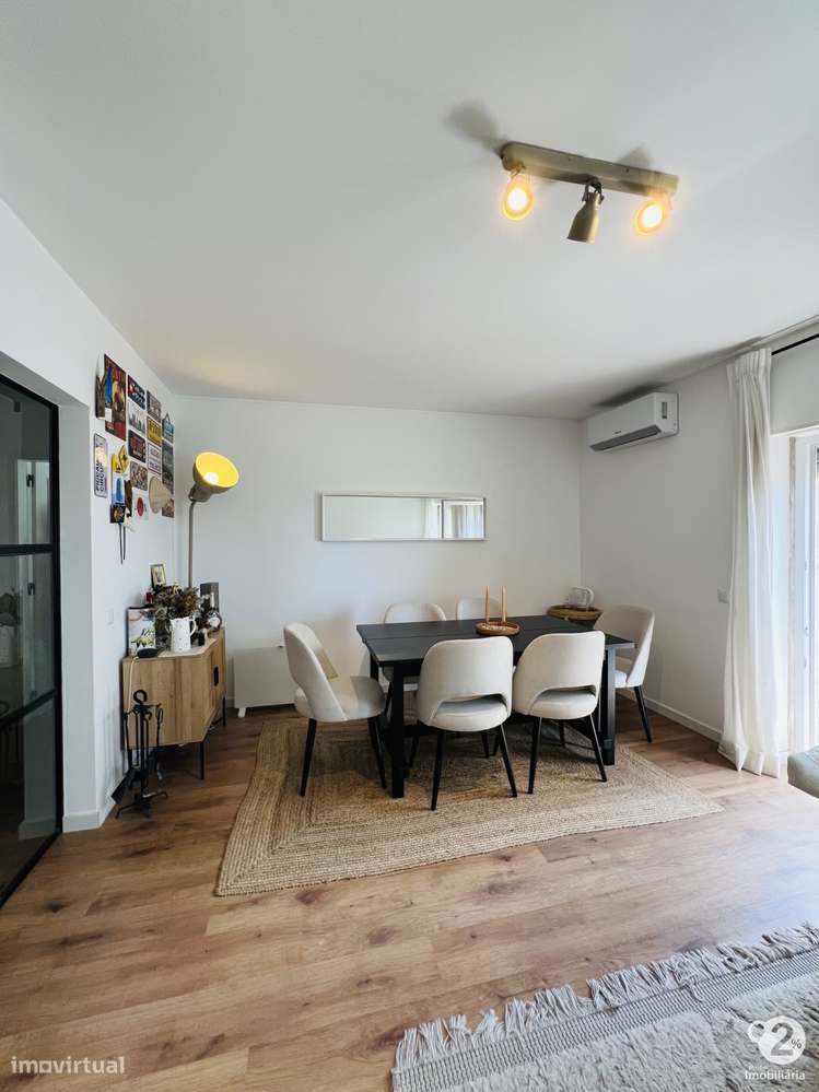 Apartamento T3 - Paço Arcos - Vista Mar-7