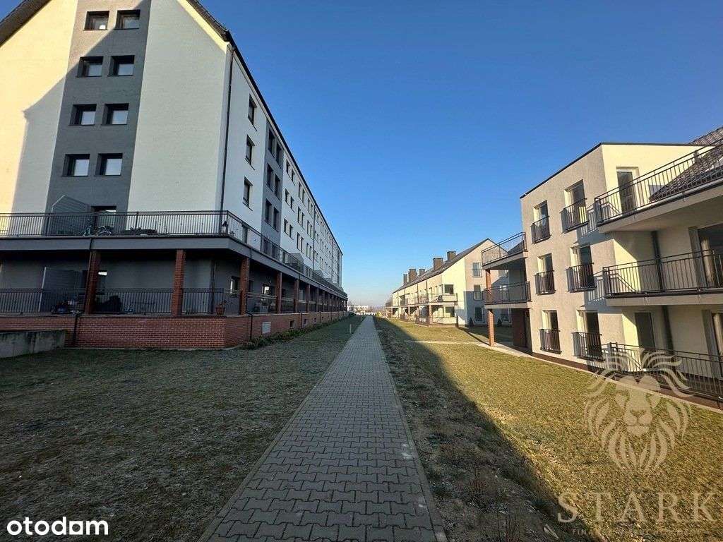 2 pokojowe mieszkanie z balkonem - Pełny obrazek: 3/10