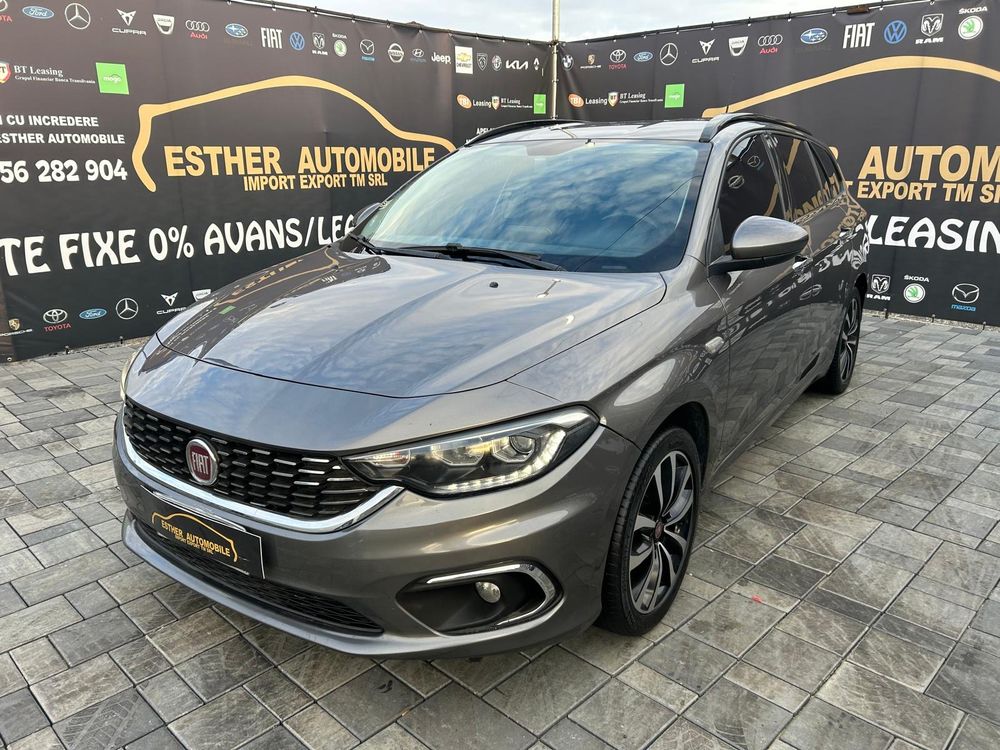 Fiat Tipo 2019