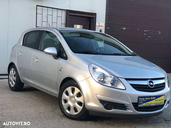 Opel Corsa 1.2 16V EcoFLEX Edition 111 Jahre - 1