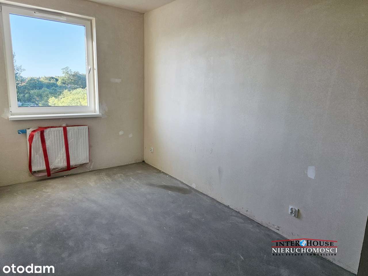 Nowe gotowe 3-pok z loggią, II piętro, komórka gratis-3