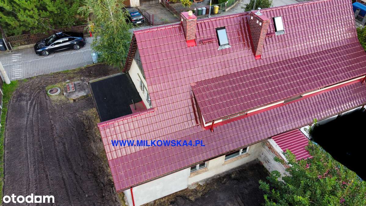 Dom na Stabłowicach ul. Miłkowska - Pełny obrazek: 4/15