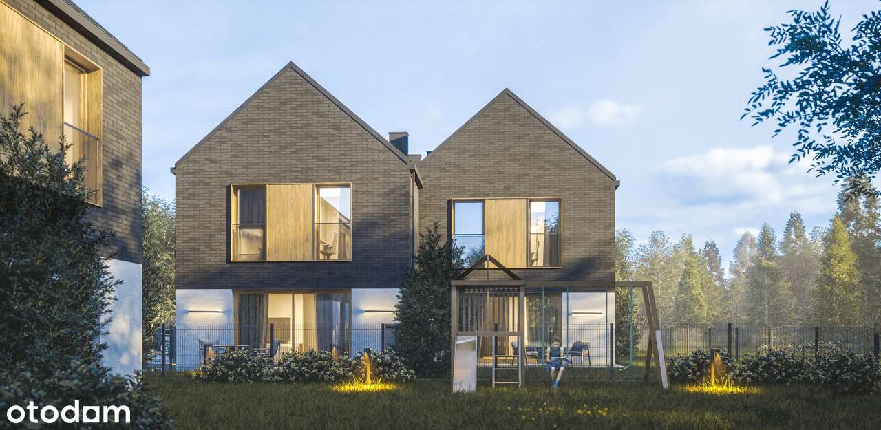 Nowoczesna inwestycja w centrum Mielca - Domy przy Modelarskiej - Pełny obrazek: 5/8