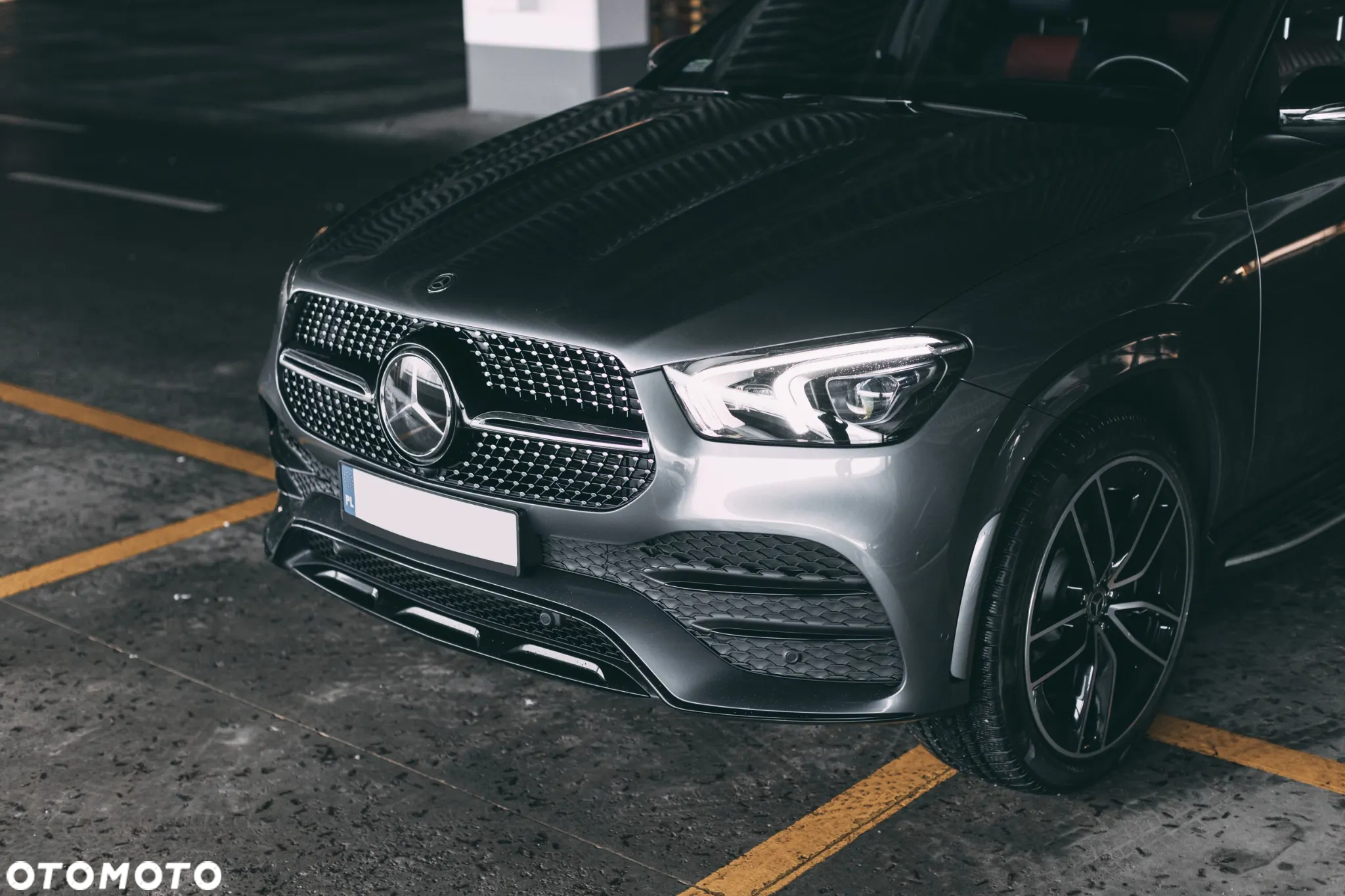 Mercedes-Benz GLE Coupe 400 d 4-Matic Premium Plus - 8