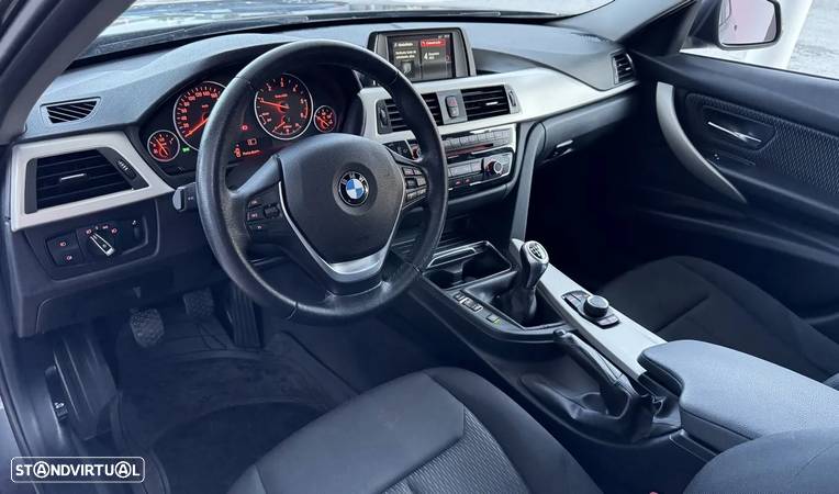 BMW 318 d Line Luxury - 5