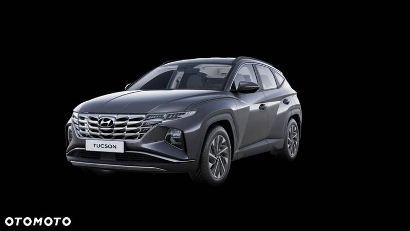 Hyundai Tucson 1.6 T-GDi 48V Executive 4WD DCT - 1