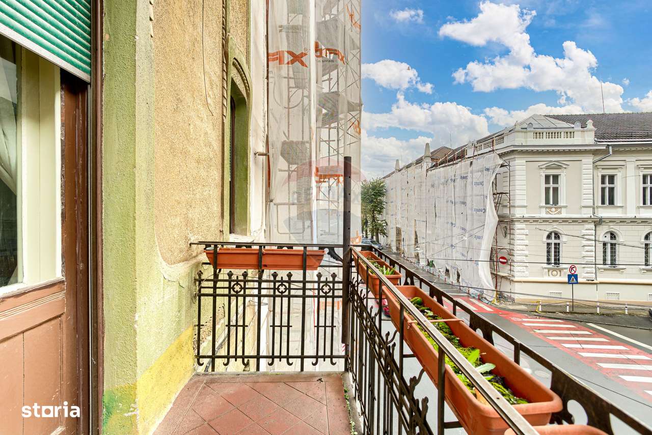 Apartament deosebit 2 camere Vis a vis de Tribunal - Imagine principală: 5/20