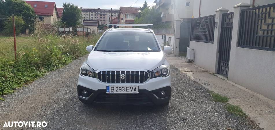 Suzuki SX4 S-Cross 1.4 ALLGRIP Passion Aut. - 1