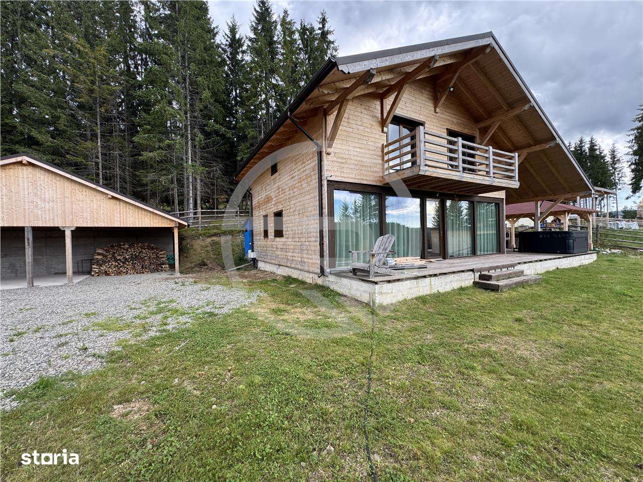 Cabana - Casa de vacanta situata in Marisel! - Imagine principală: 5/20