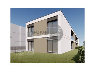 T2 e T3 com garagem, em construção em Galegos (Santa Maria) - Barcelos - Grande imagem: 5/12
