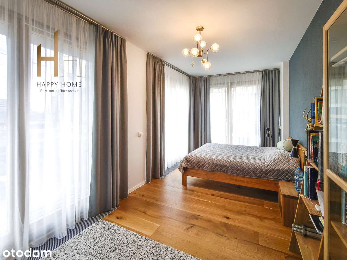 Sprzedam Apartament 129m2 + 58m2 taras + 2 loggie-10