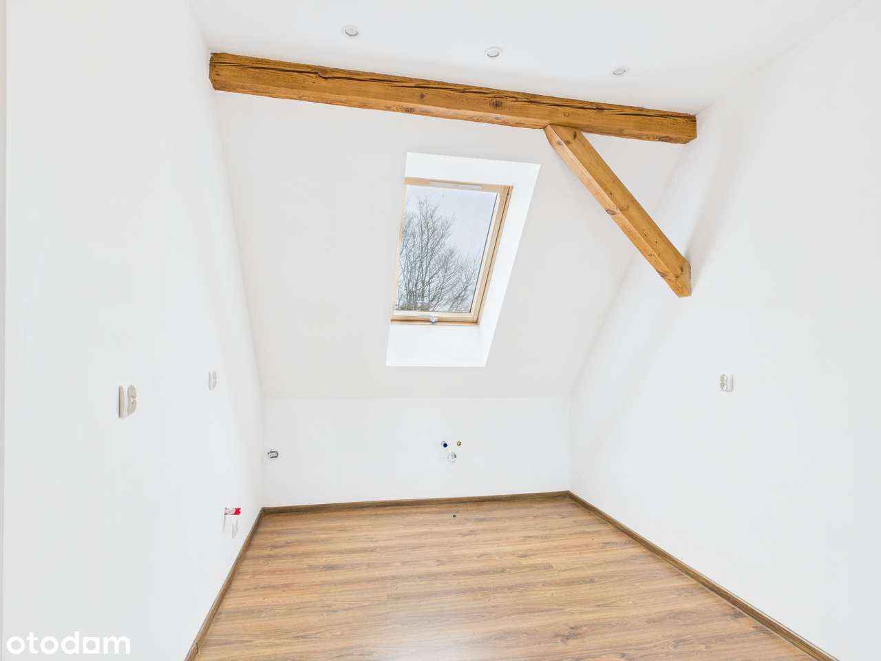 Dwupoziomowe 4-pokojowe mieszkanie po remoncie (ponad 70m2) - Pełny obrazek: 4/17