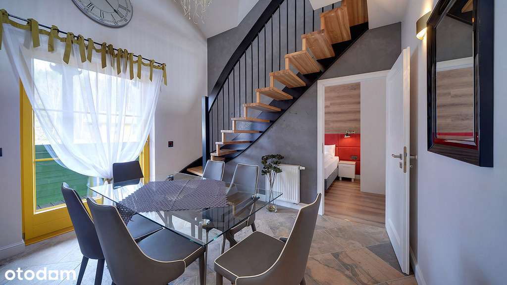 Apartament nr 12 WillaKvernes Resort NorweskaDolia-0