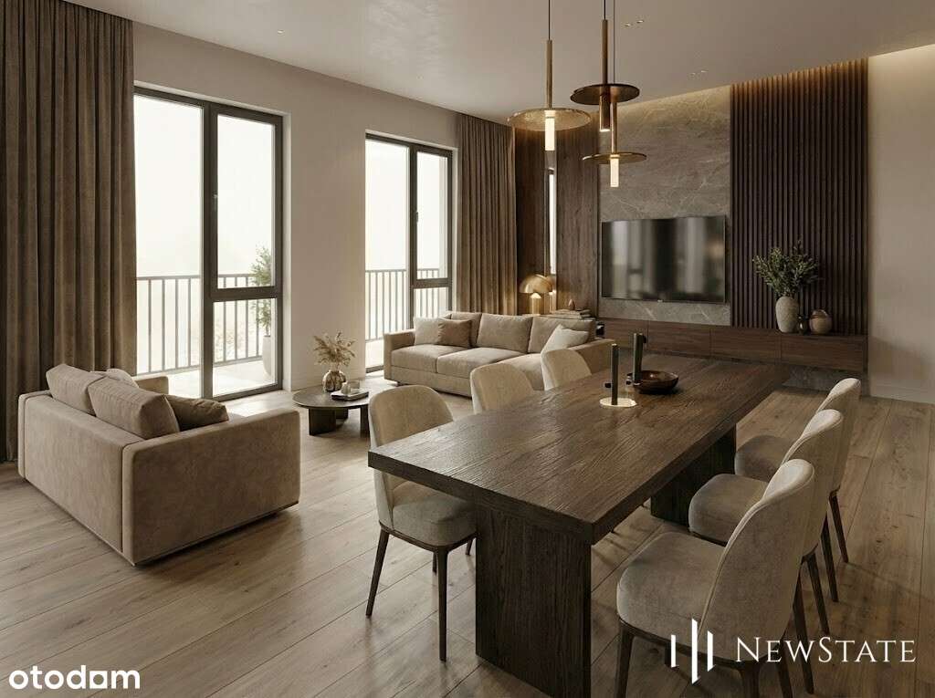 Dwustronny apartament 114m² | Mogilska | Premium - Widok 5