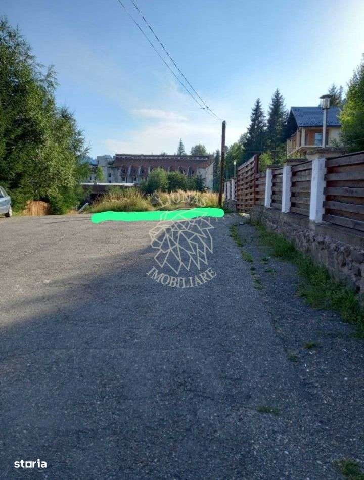 Teren intravilan 1615 mp-ideal cabane turism-Colibita - Imagine principală: 5/7