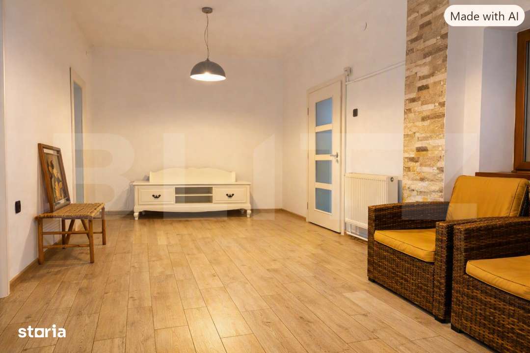 Casa 4 camere, 120 mp, zona Girocului