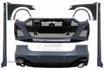 Pachet exterior compatibil cu Audi A7 4K C8 (2018+) RS7 Design - 1