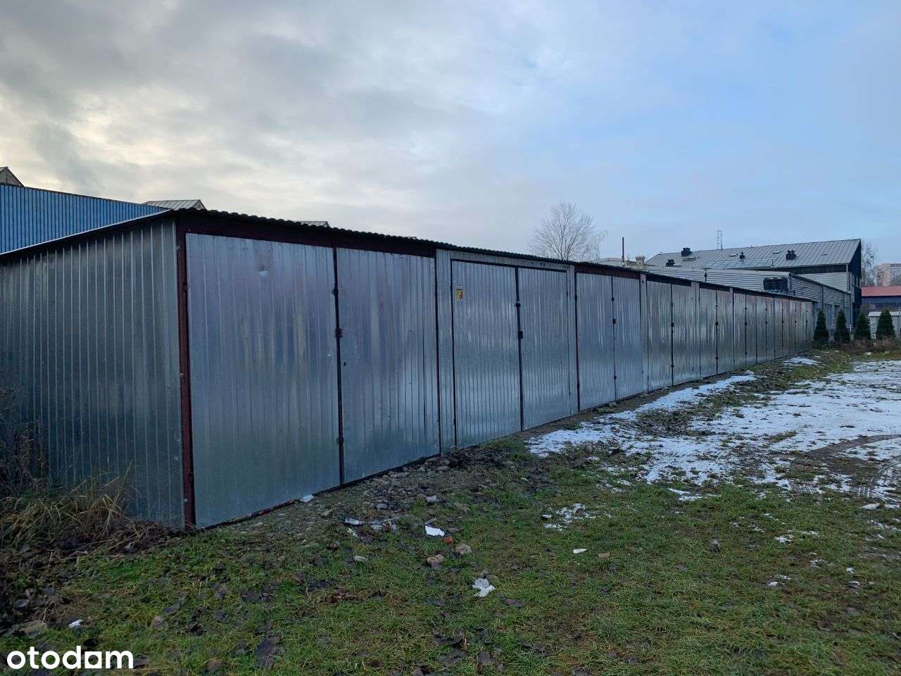 Kontener Sz-n pom. gos. magazyn 15m2 Promocja ! - Pełny obrazek: 5/20