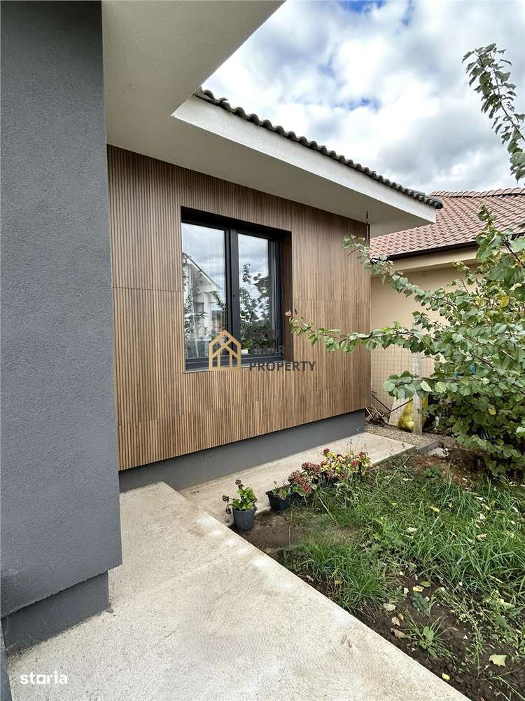 De vanzare casa 4 camere - Grigorescu-11