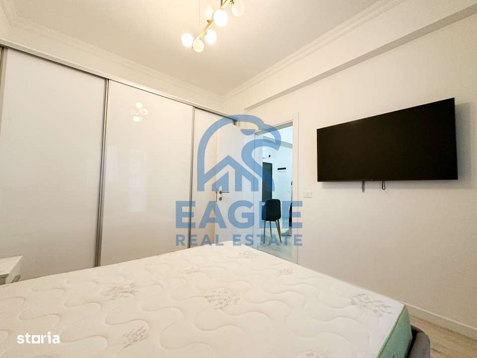 Energia Residence - 2 Camere cu balcon si parcare pe termen lung - Imagine principală: 5/19