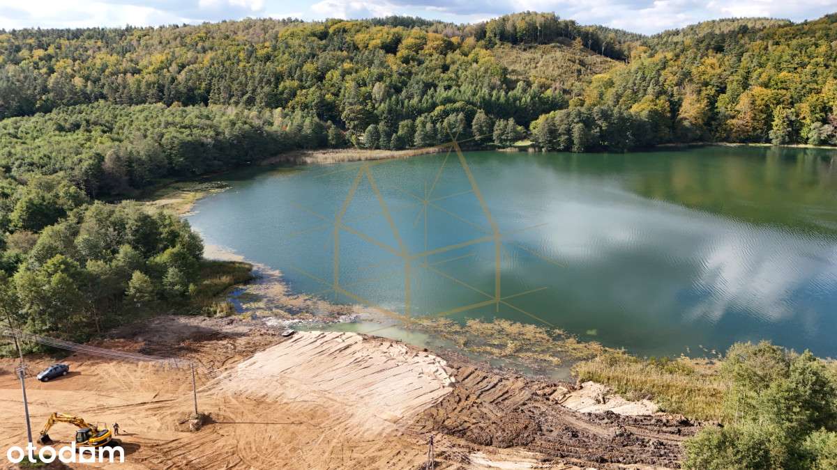 Unikalna/ 1 linia brzegowa/ 30min od Gdańska/ WZ-5