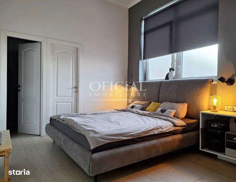 Apartament 4 Camere| 118 Mp | 2 Bai | Parcare | Marasti Dorobantilor-5