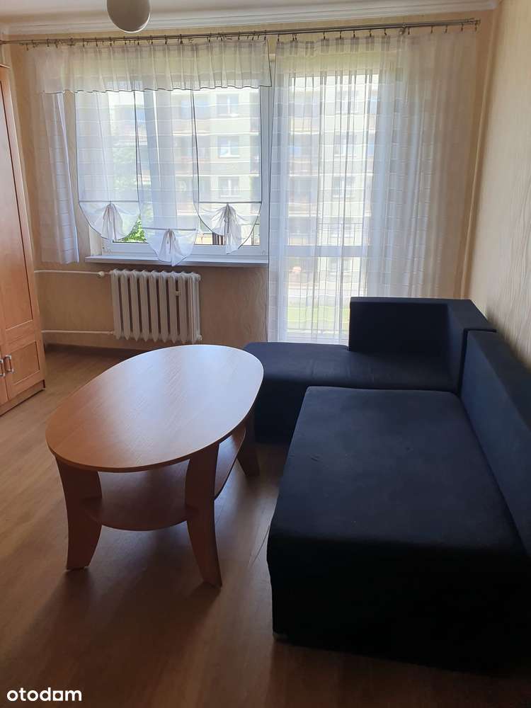 Kawalerka z osobną kuchnią | po odświeżeniu | os. Fazos ul. Ułańska - Pełny obrazek: 4/9