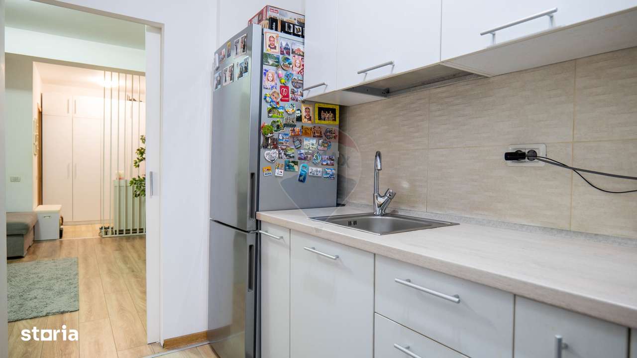 Apartament cu 1 camere de vânzare în zona Fundeni-7