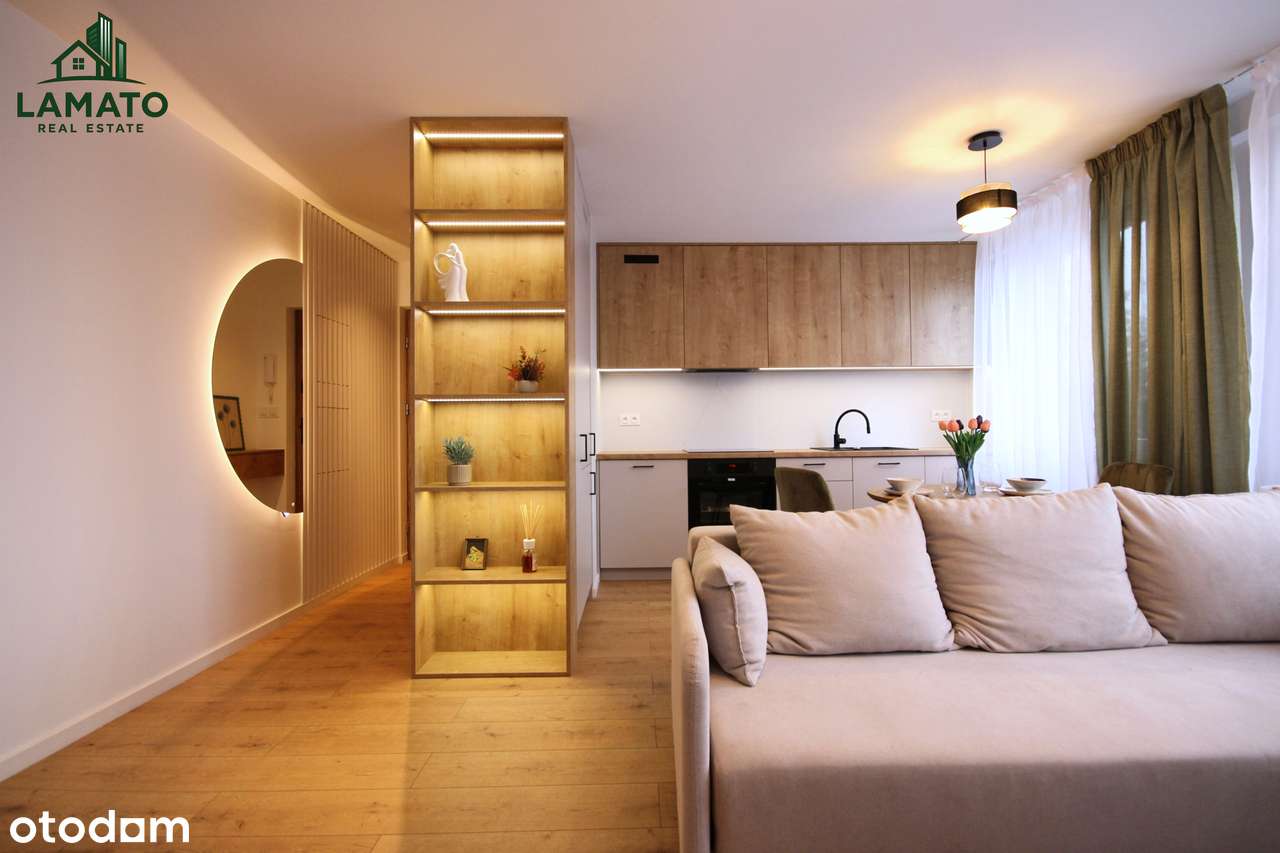 Prądnik Czerwony | Ułanów | 2 pok | 44 m2 | Balkon-1