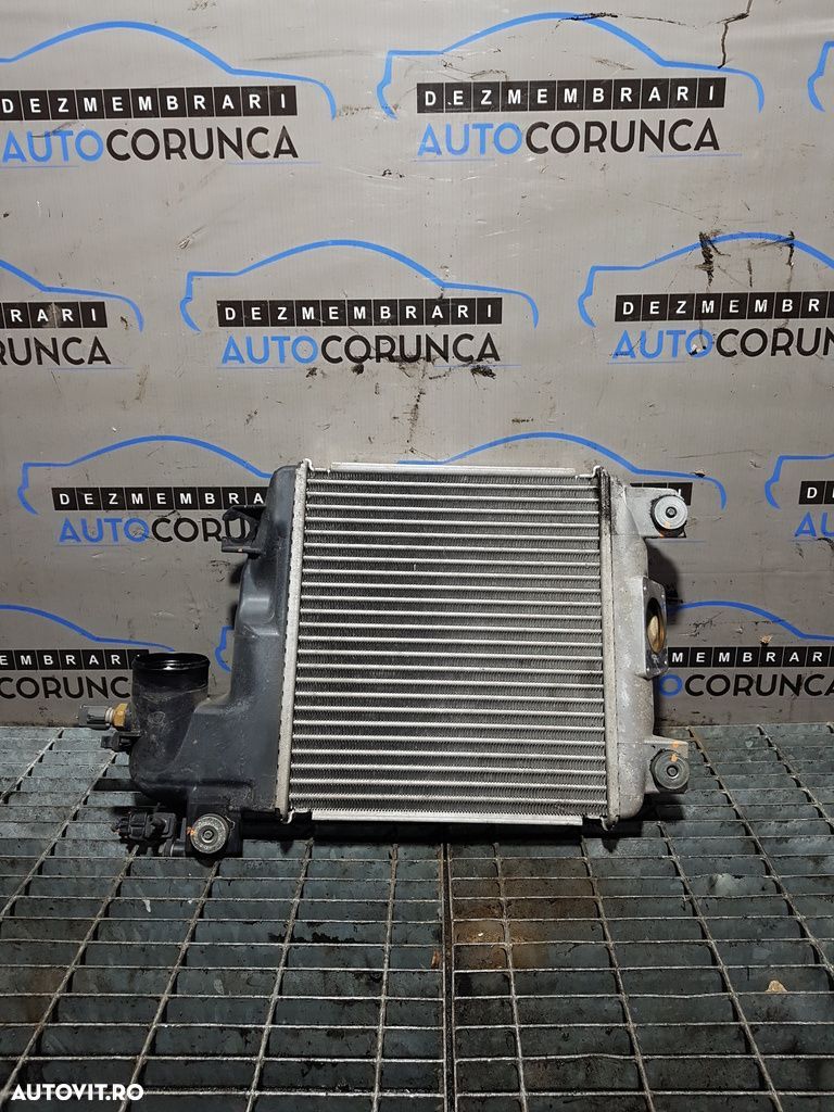 Radiator intercooler Toyota Hilux 3.0 D - 4D 2005 - 2010 2982CC 1KD - FTV (639) - 1