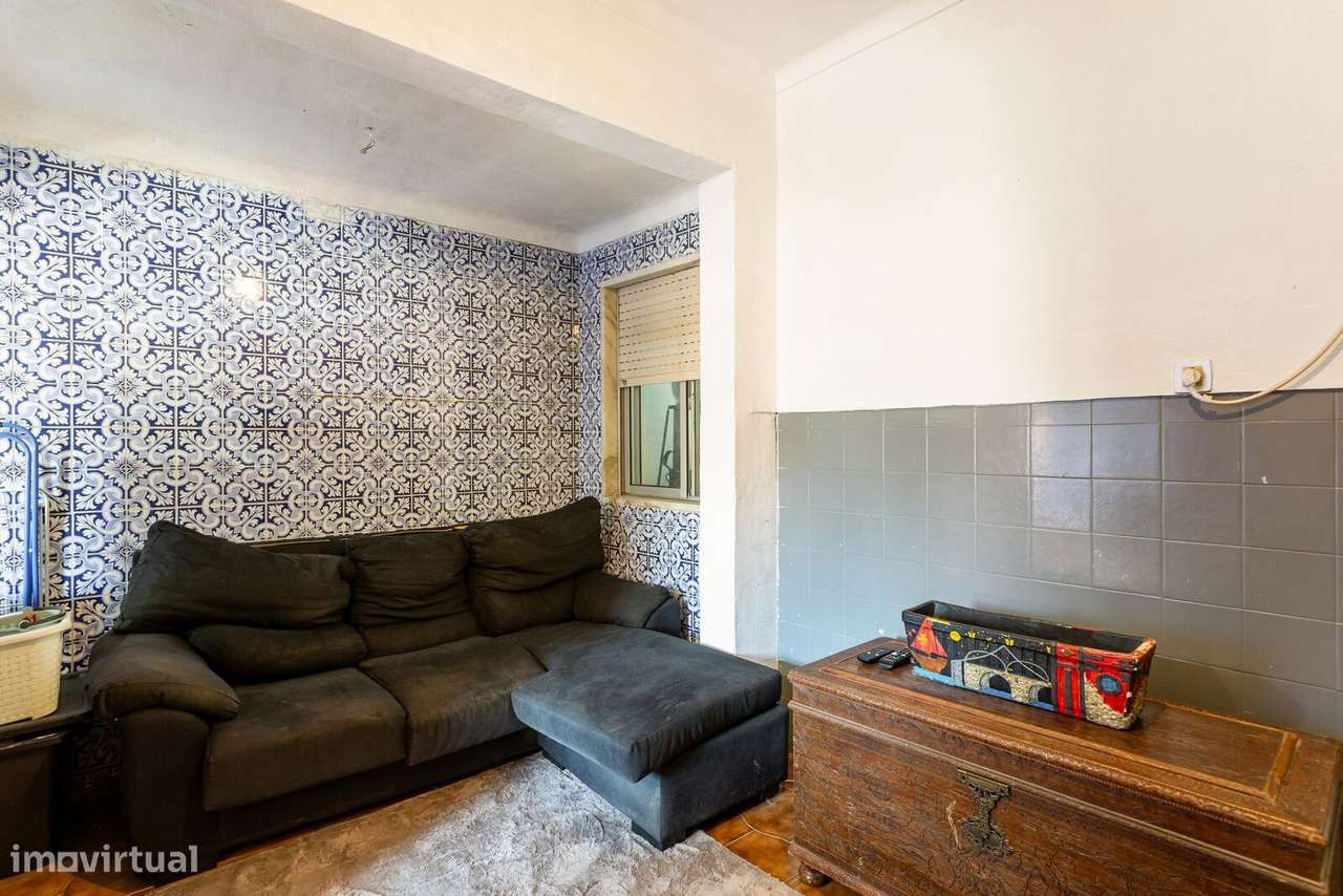 Apartamento T2, Moita-7